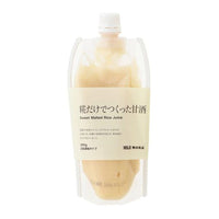 Muji Sweet Malted Rice Amazake Concentrate Food and Drink, Hype Sugoi Mart   