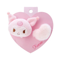 Sanrio Sakura 2022: Kuromi Hair Tie Anime & Brands Sugoi Mart