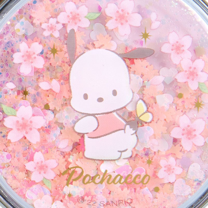 Sanrio Sakura 2022: Pochacco Compact Mirror Anime & Brands Sugoi Mart
