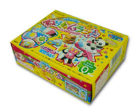 Colorful Peace Sculptor's Soft Candy Kit Candy and Snacks Kracie
