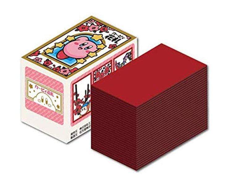 Nintendo Hanafuda (Kirby) Toys and Games Sugoi Mart