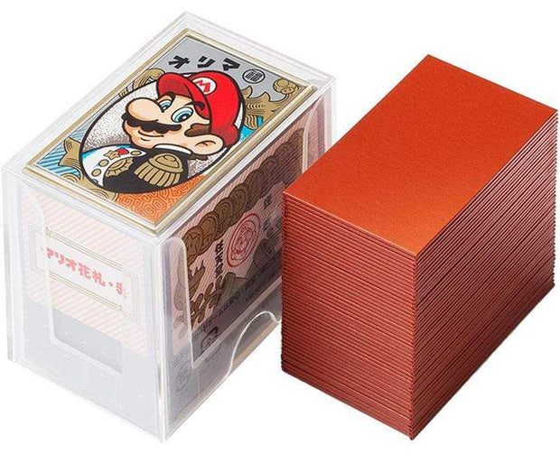 Nintendo Hanafuda (Mario) Toys and Games Sugoi Mart