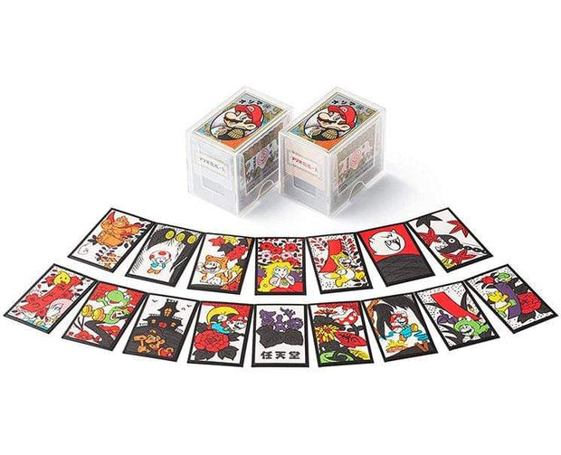 Nintendo Hanafuda (Mario) Toys and Games Sugoi Mart
