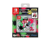 Nintendo Switch Splatoon 2 Card Holder Anime & Brands Sugoi Mart