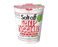 Nissin Cup Noodle: Salt Off Food and Drink Sugoi Mart