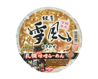 Nissin Yuki Kaze Sapporo Miso Ramen Food and Drink Sugoi Mart