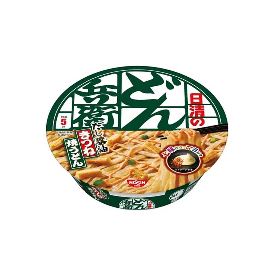 Nissin No Donbei Kitsune Yaki Udon Food and Drink Sugoi Mart