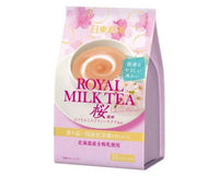 Nittoh Royal Milk Tea Sakura (10 Sticks) Food and Drink Sugoi Mart