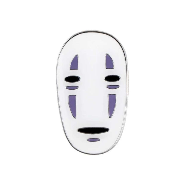 No Face Spirited Away Ghibli Pin Anime & Brands Sugoi Mart