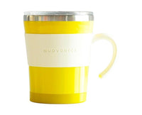 Nuovoneca Mug (Lemon Yellow) Home Sugoi Mart