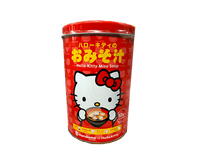 Hello Kitty Miso Soup Omiyage Candy and Snacks Japan Crate Store