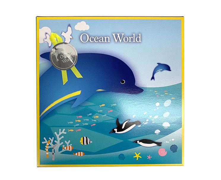 Ocean World Chocolate Gift Set Candy and Snacks Sugoi Mart
