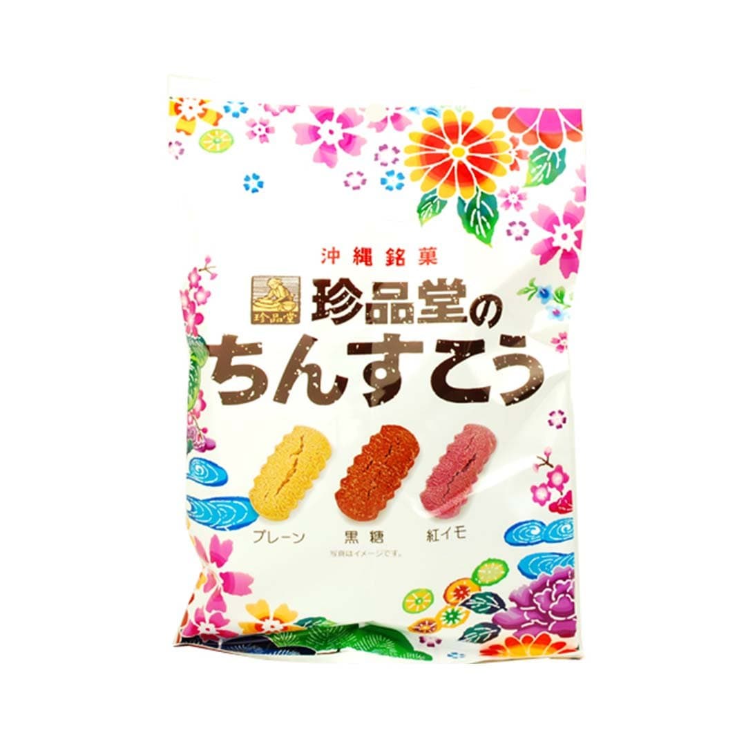 Okinawa Chinsuko Assorted Pack Candy and Snacks Sugoi Mart
