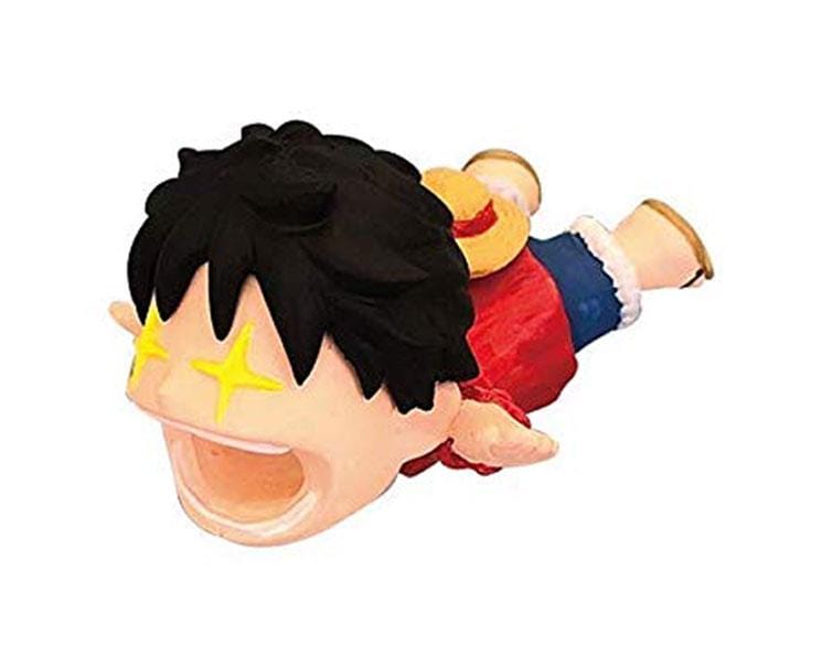One Piece Cable Bite (Shiny Eyed Luffy) Anime & Brands Sugoi Mart