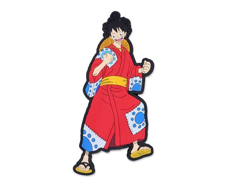 One Piece Magnet Hook (Luffy) Home Sugoi Mart