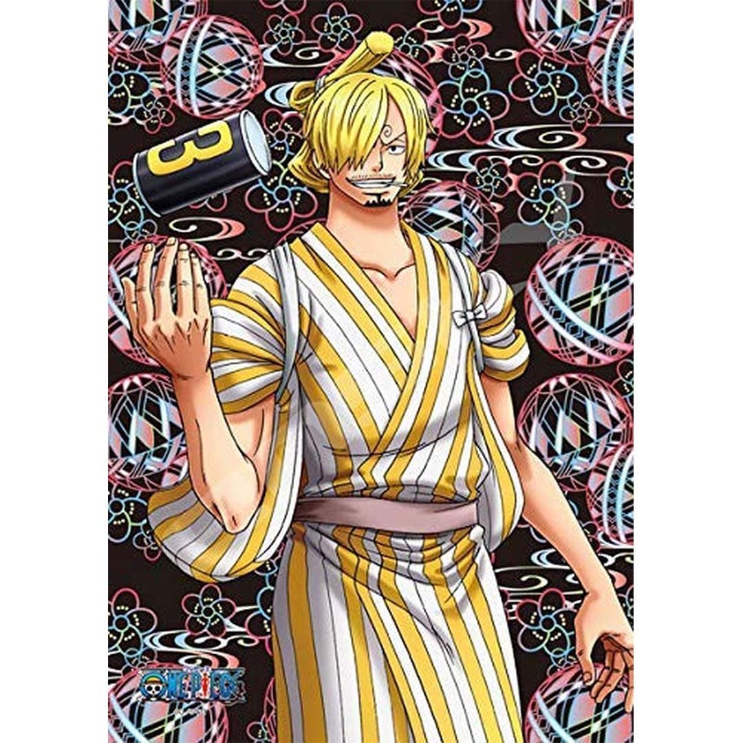 One Piece Sanji Wano Arc Jigsaw Puzzle Toys and Games, Hype Sugoi Mart   