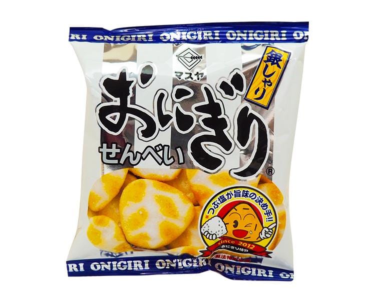 Onigiri Senbei Candy and Snacks Masuya