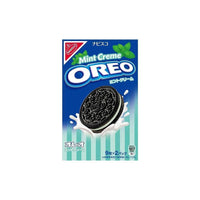 Oreo Mint Cream Candy and Snacks Sugoi Mart