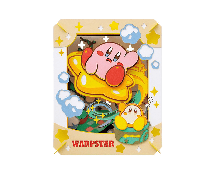 Kirby Paper Theater (Kirby Warp Star) Anime & Brands Japan Crate Store