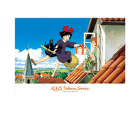 Kiki's Delivery Service 108 Piece Jigsaw Puzzle (Special Delivery!) Anime & Brands Japan Crate Store
