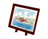 Porco Rosso 150 Piece Mini Jigsaw Puzzle and Frame Set (The Savoia on Water) Anime & Brands Japan Crate Store