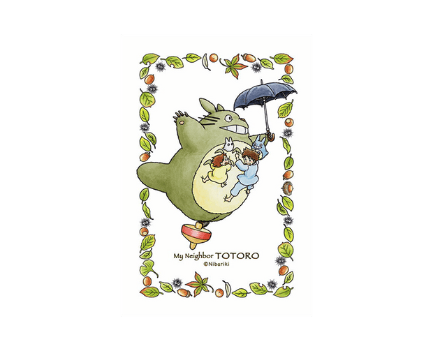 My Neighbor Totoro 150 Piece XS Puzzle (Fly Totoro!) Anime & Brands Japan Crate Store