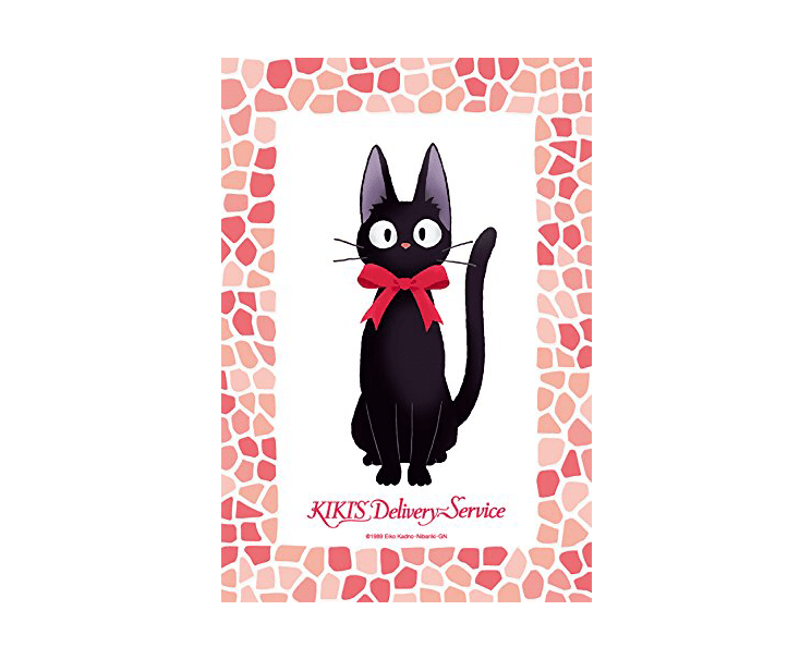 Kiki's Delivery Service 150 Piece XS Puzzle (Sitting Jiji) Anime & Brands Japan Crate Store