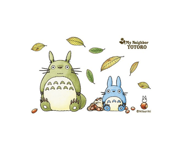 My Neighbor Totoro 150 Piece XS Puzzle (Totoro and Med-Totoro) Anime & Brands Japan Crate Store