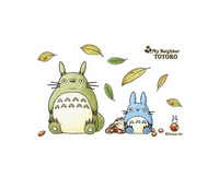 My Neighbor Totoro 150 Piece XS Puzzle (Totoro and Med-Totoro) Anime & Brands Japan Crate Store