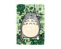 My Neighbor Totoro 126 Piece Art Crystal Jigsaw Puzzle (Totoro) Anime & Brands Japan Crate Store