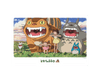 My Neighbor Totoro 1000 Piece Jigsaw Puzzle (Yell at the Sky) Anime & Brands Japan Crate Store