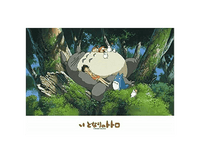 My Neighbor Totoro 1000 Piece Jigsaw Puzzle (Naptime) Anime & Brands Japan Crate Store