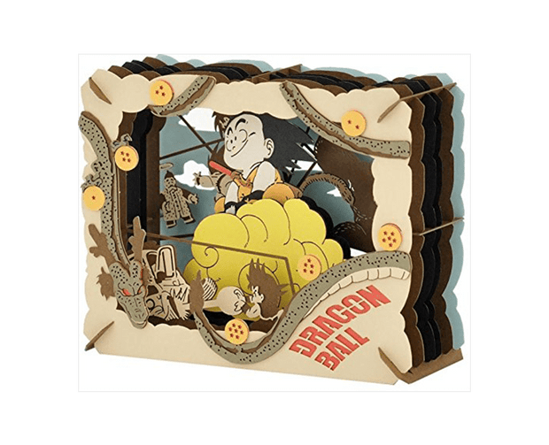 Dragon Ball Paper Theater (Young Goku) Anime & Brands Japan Crate Store