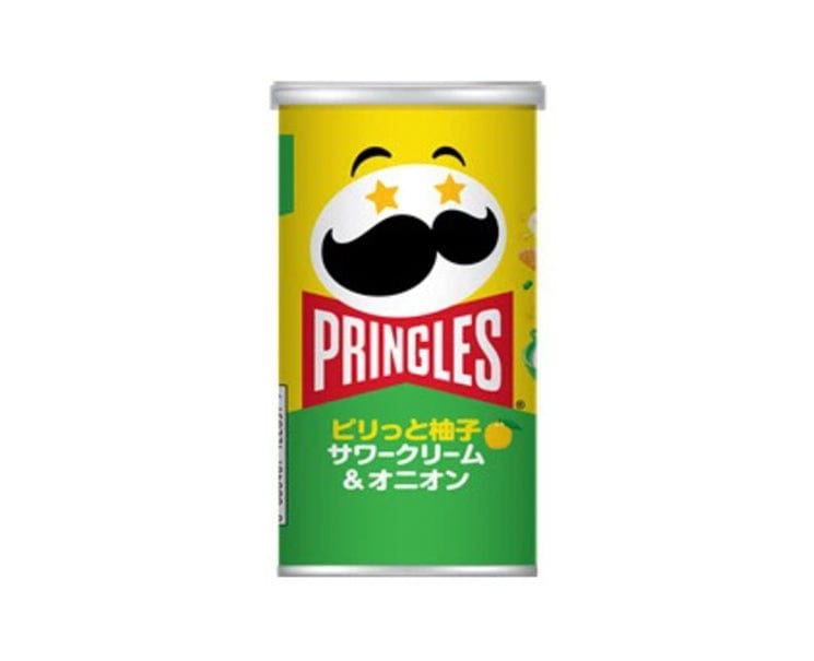 Pringles Japan Yuzu Sour Cream & Onion Flavor (50G)
