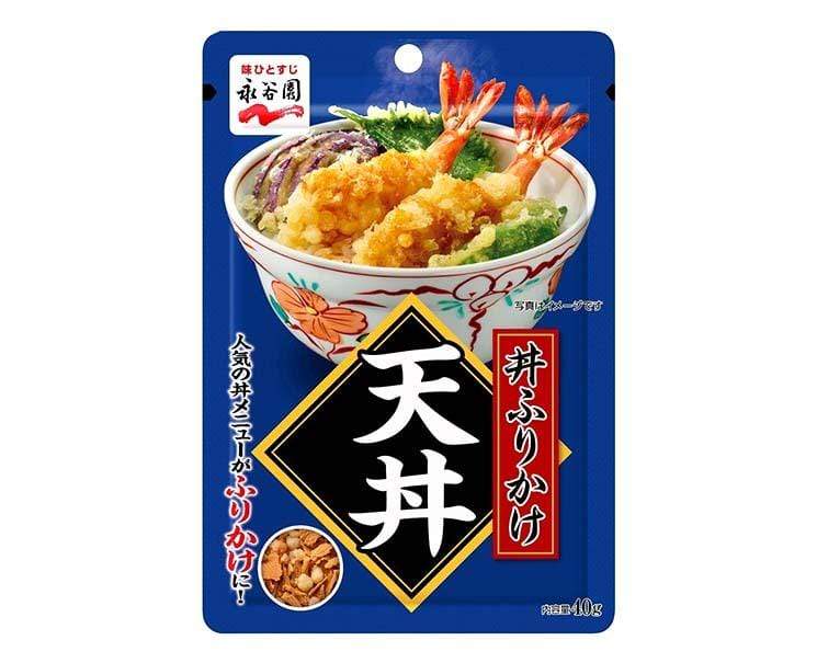 Nagatanien Tendon Furikake Food and Drink Sugoi Mart