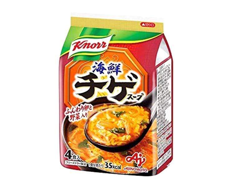 Knorr Soup Pack: Seafood Jjigae Food and Drink Sugoi Mart