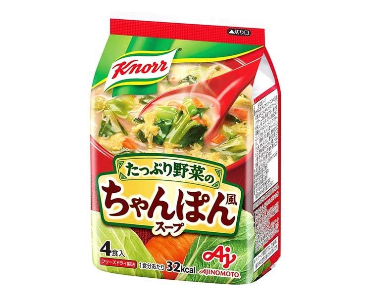 Knorr Soup Pack: Vegetable Champon Food and Drink Sugoi Mart
