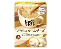 Pokka Sapporo Soup: Mushroom Cheese Food and Drink Sugoi Mart