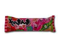 Sono Manma Peach Sour Gum Candy and Snacks Korisu