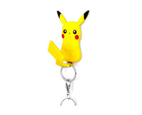 Pokemon Tail Magnet Hook (Pikachu/Front) Home, Hype Sugoi Mart   