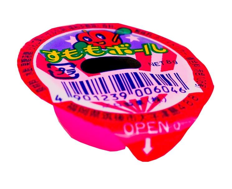 Plum Ball Jelly Candy and Snacks Eguchi Seika