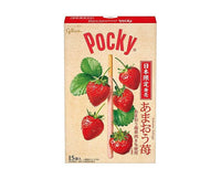Pocky: Giant Amaou Strawberry Candy and Snacks Sugoi Mart