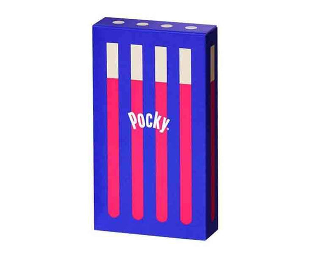 Pocky: Grapes at Midnight Candy and Snacks Sugoi Mart