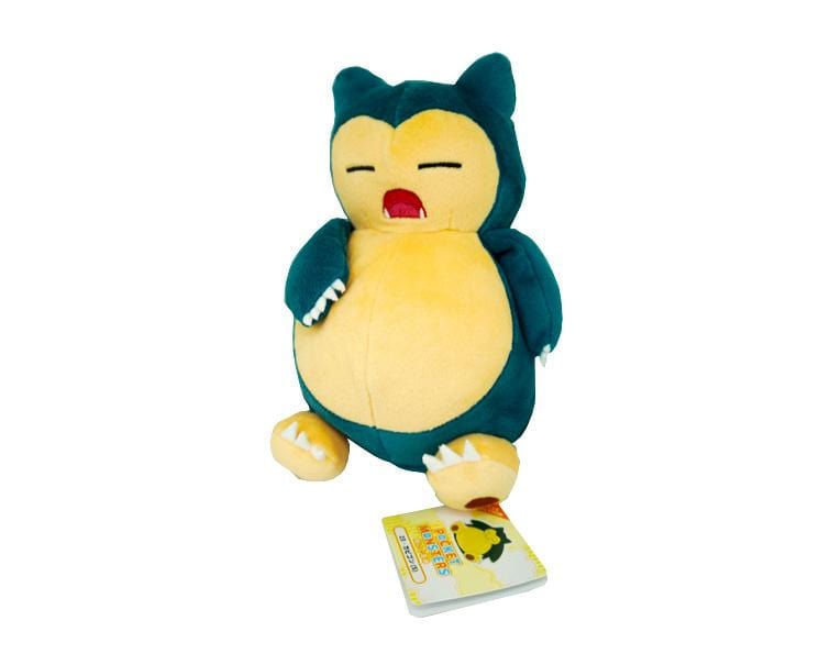 Snorlax Plushie Anime & Brands The Pokemon Company