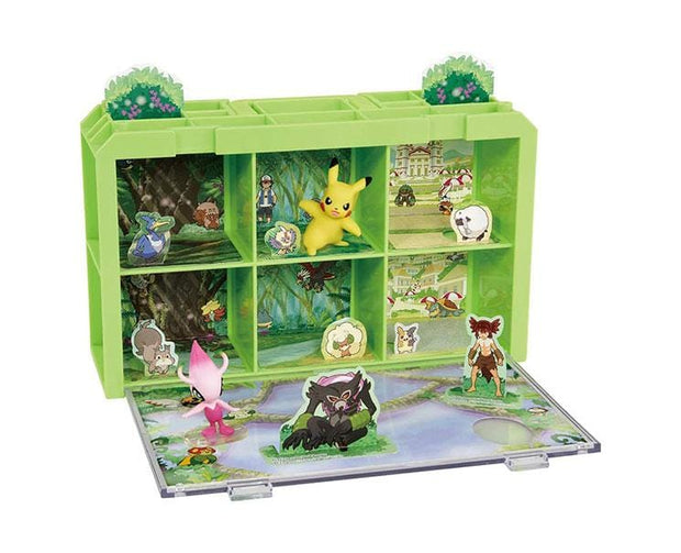 Pokemon Coco Movie Combat Case Anime & Brands Sugoi Mart