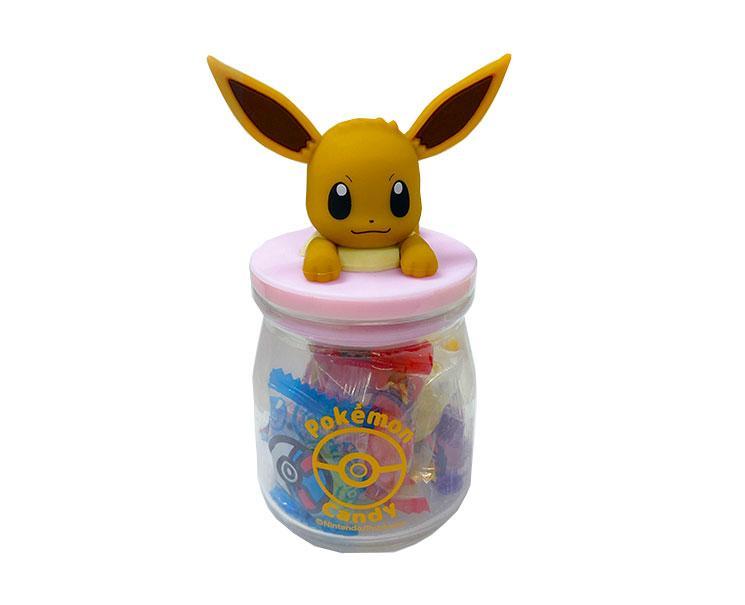 Pokemon Hard Candy Bottle: Eevee Candy and Snacks Sugoi Mart