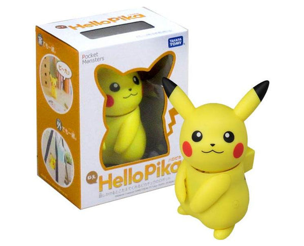 Takara tomy hello store pika