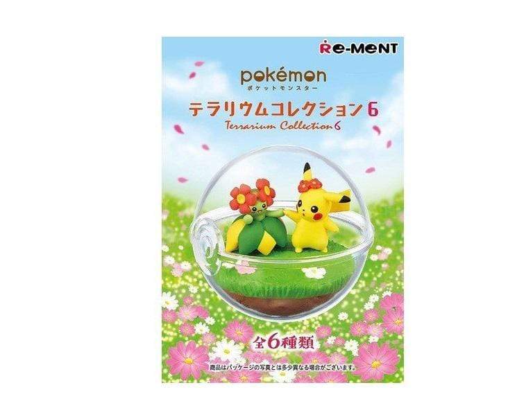 Pokemon Terrarium Collection Blind Box Vol. 6 Anime & Brands Sugoi Mart