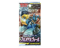 Pokemon Cards Booster Box: Full Metal Wall Anime & Brands Sugoi Mart