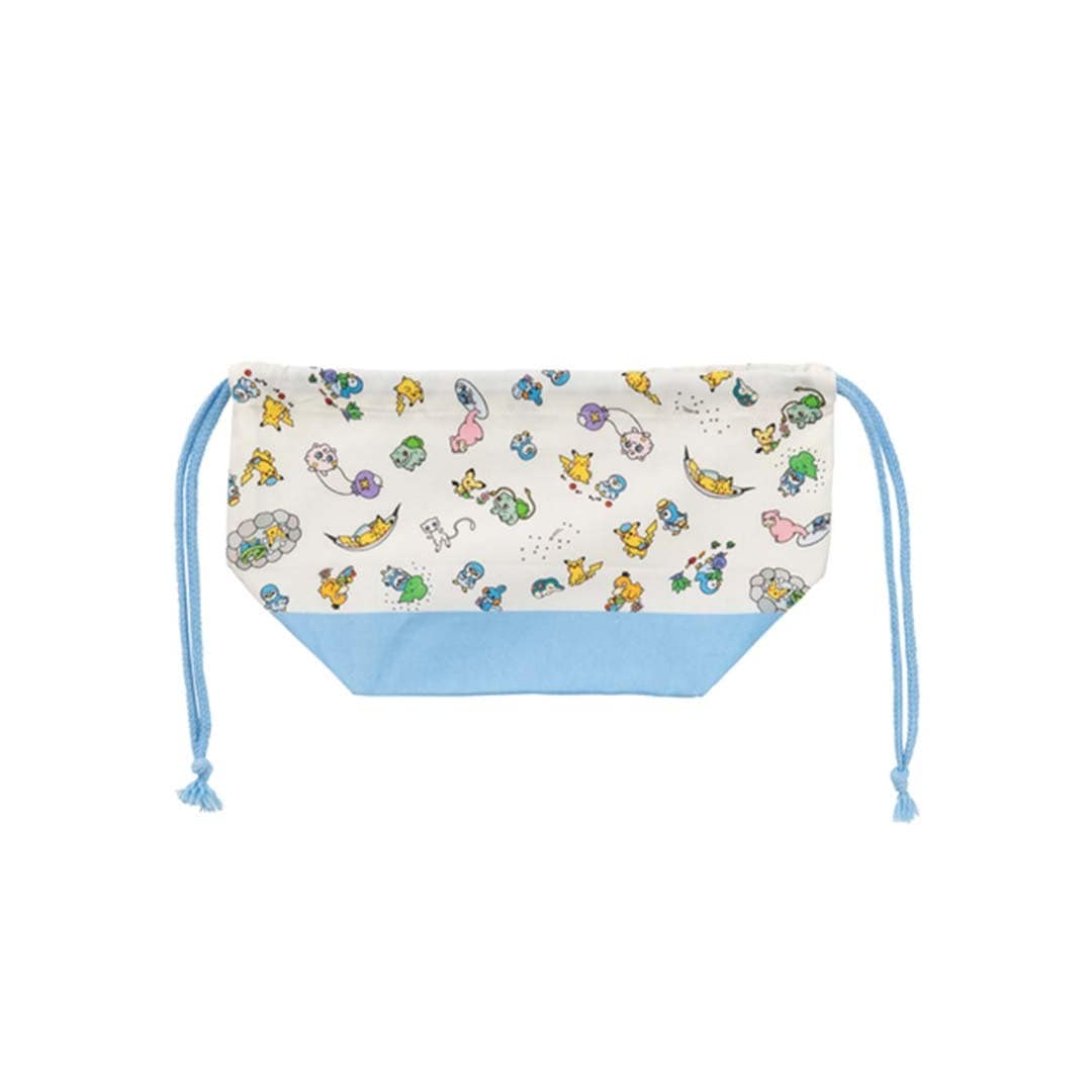 Pokemon Mini Drawstring Bag Anime & Brands Sugoi Mart